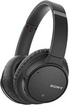 Refurbished Sony WH-CH700N Wireless Noise Cancelling Headphones $140.22 Shipped @ Sony eBay