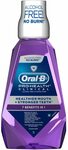 Oral-B PRO-HEALTH Clinical Rinse Mouthwash, 1L $6.49 + Post ($0 With Prime) @ Amazon or Chemist Warehouse (Pickup)