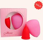 Moxie Flash Sale: eg Regular Menstrual Cups $35 (Were $44.95) + Shipping (Free with $40 Spend)