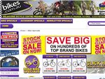 Bikes.com.au - Bicycle Stock Clearance Sale on Now