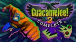 [Switch] Guacamelee! 2 Complete $12.90 (expired)/Dark Quest $7.49 (was $14.99)/Pinball Lockdown $2.99 - Nintendo eShop