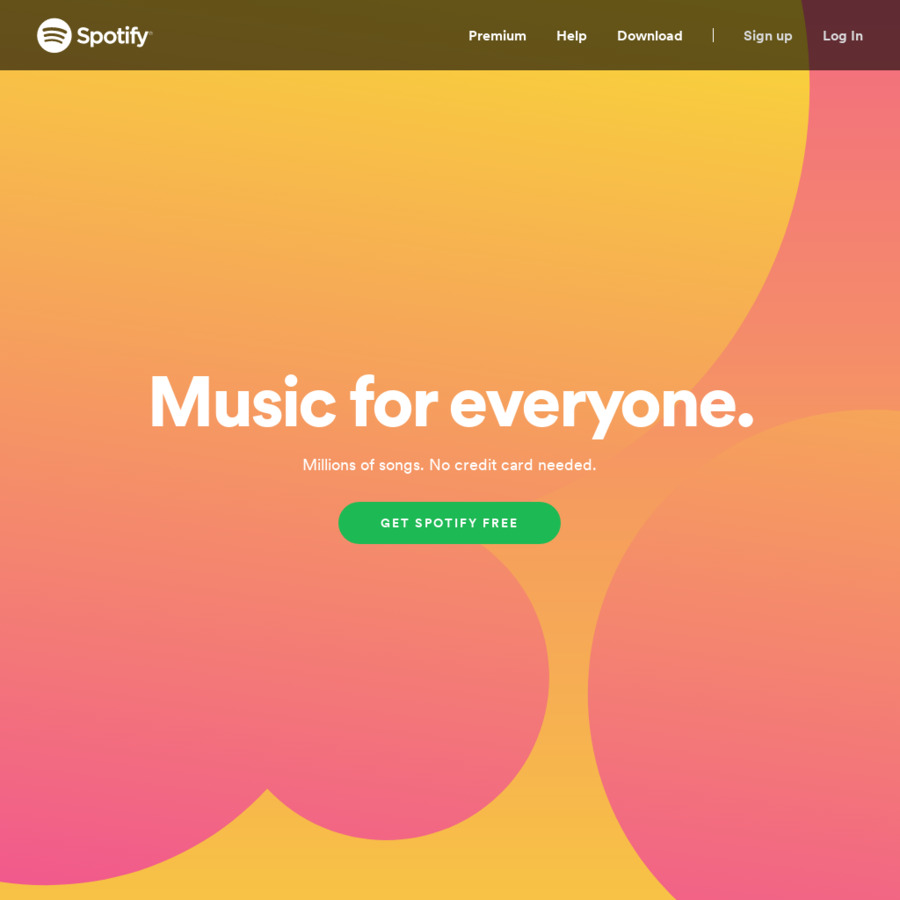 how to get spotify premium for 1 year