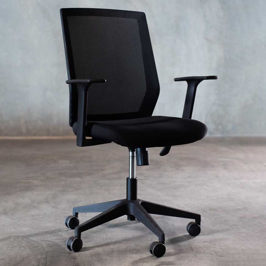 Officeworks discount roma chair