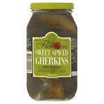 Fletchers Sweet Spiced Gherkins $1.80 @ Coles