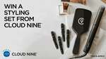 Win a Cloud Nine Hair Styling Set from Canstar Blue