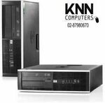 [Refurb] HP Elitedesk 8200 SFF Core i5-2400, 4GB, 500GB HDD, Win10 Pro $120.45 Delivered @ Knncomputer eBay