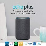 Amazon Echo Plus (2nd Gen) – $99 Delivered @ Amazon AU