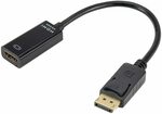 Displayport DP to HDMI Adapter Converter $8.76 + Delivery ($0 with Prime/ $39 Spend) @ Statco via Amazon