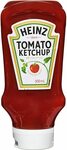 Heinz Tomato Ketchup / Smokey BBQ Sauce 500ml $1.60 (S&S $1.44) + Delivery ($0 with Prime/ $39 Order) @ Amazon AU
