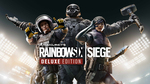 [PC] UPlay - Tom Clancy's Rainbow Six® Siege Deluxe Edition - $13.03 (was $44.95) - Fanatical