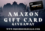Win a Fresh n’ Spooky Halloween $50 Amazon Giftcard from Fresh Book Deals