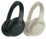 Sony WH-1000XM4 Wireless Noise Cancelling Headphones - Black $350.10 Delivered @ Mobileciti