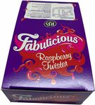Fabulicious Raspberry Twister RJ’s Lollies Bulk Pack  $24.95 + Delivery ($0 with Prime/ $39 Spend)  @ Aussie Variety Amazon AU
