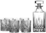 Royal Doulton Seasons Whiskey Crystal Decanter Set with 6 Tumblers $119.95 + Free Delivery VIC @ Mega Boutique
