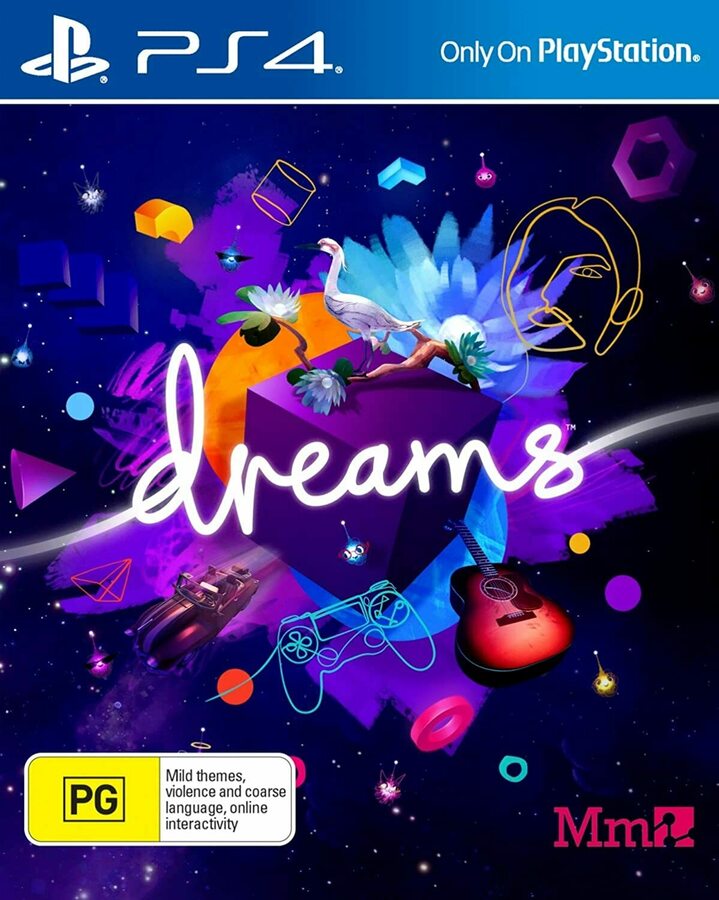 dreams ps4 eb games