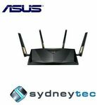 [eBay Plus] Asus RT-AX88U AX6000 Dual Band Wi-Fi Router $384 Shipped @ SydneyTec eBay