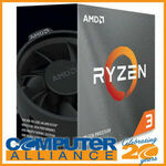 AMD Ryzen 3 3100 $147.20 Delivered @ Computer Alliance eBay
