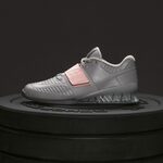 Nike Romaleos 3 XD Weightlifting Shoes (Atmosphere Grey/Pink Tint/Gunsmoke) $134.95 (Free Shipping) @ TheWODlife