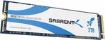 Sabrent Rocket Q NVMe SSD 2TB $329.99 Delivered @ Store4PC via Amazon AU