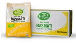 [NSW] Hunza Foods Long Grain Aged White Basmati Rice 12x 1 kg Packs $31.99 (Pickup Only) @ Hunza Foods (Auburn)