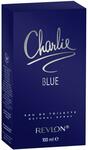 Revlon Charlie Blue 100ml Eau de Toilette Spray $6.99 & More + Free Shipping over $50/ Click & Collect @ Chemist Warehouse