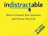 [Audiobook] Indistractable - Free with Membership (Was $41.73) @ Audible
