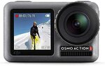 DJI OSMO 4K Action Camera $271.34 + Shipping ($0 with Prime) at Amazon US via AU