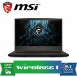 [Afterpay] MSI GF65 Thin 15.6" 144Hz Gaming Laptop i5-10500H 16GB 512GB RTX 3060 $1,499 Delivered @ Wireless1 eBay