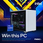 Win a Respawn Ninja i9 11900KF Gaming PC from Mwave