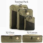 [Backorder] Canvas Ultimate Touring Pack $149.95 (Was $300) @ Cooeecanvas