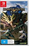 [Switch] Monster Hunter Rise $64 + Shipping / Pickup @ Big W ($64 Delivered @ Amazon AU)
