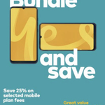 25% Discount off Monthly Plan Fees for up to 5 Additional Optus Postpaid Mobile Services @ Any Optus Dealer (in-Store Only)