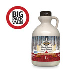 The Maple Treat Pure Canadian Maple Syrup 1L $15 @ Coles