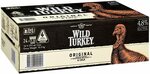 Wild Turkey & Cola Cans, 375ml (Pack of 24) $74 Delivered @ Amazon AU