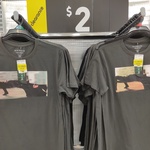 [QLD] Matrix T-Shirt - $2 @ Kmart, Sunnybank