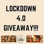 [VIC] Win a Large Antipasto, Dessert, Brunch or Fruit Box from On the Go Graze