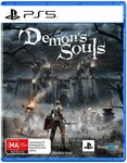 [Prime, PS5, PS4] Demon's Souls PS5 $78 & PS4 PlayStation Hits $8 Delivered @ Amazon AU