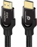 [Prime] Proxima Direct 8K HDMI Cable 2M at $11.95 Delivered @ Profits via Amazon AU