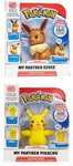 Pokémon My Partner Electronic Figure Assorted $12 + $3 C&C/$9 Delivery ($0 with $20/$45 Order) @ Target