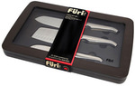 Furi Pro/Asian 3 Piece Knife Set $50- $65 Delivered (Further 50% off, RRP $199-$269) @ Myer