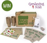 Win 1 of 3 Patch Kits ($35 Each) from Gardening 4 Kids