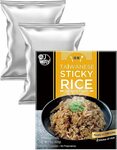 Taiwanese Instant & Microwaveable Sticky Fried Rice (2pk) $14.24 + Delivery ($0 with Prime/ $39 Spend) @ J-Way Amazon AU