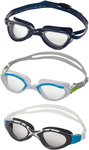 Speedo Adult Goggles 3pk Black, White & Grey $19.97 Delivered @ Costco (Membership Required)