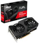 ASUS Dual Radeon RX 6600 8GB Graphics Card $609 Delivered @ Scorptec