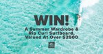 Win a Rip Curl Surfboard Worth up to $800 and a $2,000 Rip Curl Voucher from Rip Curl