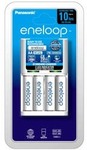 4 AA Eneloop Rechargeable Batteries & Basic Charger $25.46 + Postage (Free C&C) @ Ted's Cameras (Online Only)