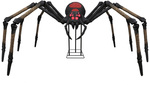 Giant Mutant Spider Halloween Display with Animation L 396 x W 276 x H 114 cm $199.97 Delivered @ Costco (Membership Required)