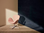 Win a Fritz Hansen Swan Chair by Arne Jacobsen Worth $6,420 from Australian Design Review