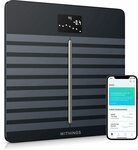 Withings Body Cardio Premium Wi-Fi Body Composition Smart Scale - $148 Delivered @ Amazon AU