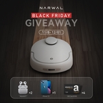 Win a iPhone 13 from Narwal